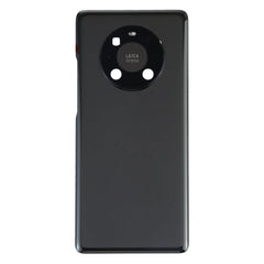 Original Battery Back Cover with Camera Lens Frame for Huawei Mate 40 Pro, For Huawei Mate 40 Pro (Original)