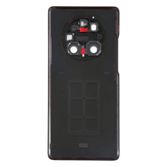 Original Battery Back Cover with Camera Lens Frame for Huawei Mate 40 Pro, For Huawei Mate 40 Pro (Original)