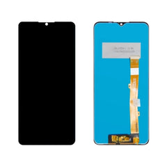 LCD Screen and Digitizer Full Assembly For TCL 10 SE T766H T766J T766U, For TCL 10 SE