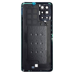 For OnePlus 8T Battery Back Cover with Camera Lens Frame, For OnePlus 8T(with Camera Lens)