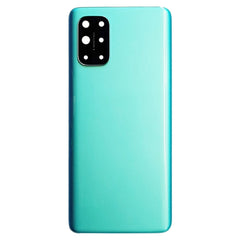 For OnePlus 8T+ 5G Battery Back Cover with Camera Lens Frame, For OnePlus 8T+ 5G