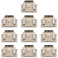10 PCS Charging Port Connector for Motorola Moto G7 XT1962 XT1962-4, For Motorola Moto G7