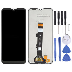 LCD Screen and Digitizer Full Assembly for Motorola Moto G30 XT2129-2 PAML0000IN, For Motorola Moto G30