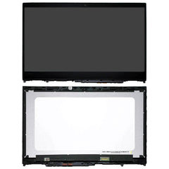 1920 x 1080 FHD LCD Screen and Digitizer Full Assembly with Frame for Lenovo IdeaPad Flex 5-15 / Yoga 520, For Lenovo IdeaPad Flex 5-15 (1920 x 1080)