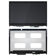 1920 x 1080 FHD LCD Screen and Digitizer Full Assembly with Frame for Lenovo Yoga 370-13 LP133WF4-SPA1, For Lenovo YOGA 370-13