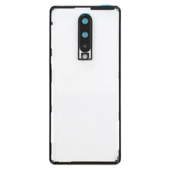 For OnePlus 8 Battery Back Cover with Camera Lens Frame, For OnePlus 8