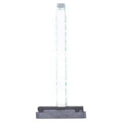 NBX0001R100 Hard Disk Jack Connector With Flex Cable for Dell Inspiron 17 5000 5758 5759 5755, NBX0001R100