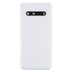 Original Back Battery Cover for LG V60 ThinQ 5G LM-V600, For LG V60 ThinQ 5G