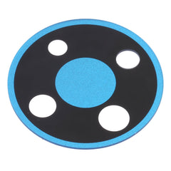 10 PCS Back Camera Lens for Nokia 3.4 TA-1288 TA-1285 TA-1283, For Nokia 3.4  (Blue), For Nokia 3.4  (Purple)