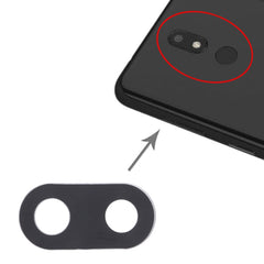 10 PCS Back Camera Lens for Nokia 3.2 TA-1156 TA-1159 TA-1164, For Nokia 3.2