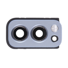 For OnePlus Nord 2 Camera Lens Cover, For OnePlus Nord 2 (Grey)