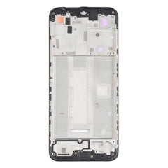 Front Housing LCD Frame Bezel Plate for Motorola Moto G30, For Motorola Moto G30