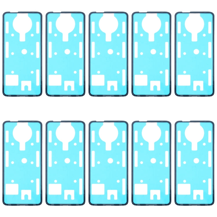 10 PCS Back Housing Cover Adhesive for Xiaomi Poco F2 Pro, For Xiaomi Poco F2 Pro