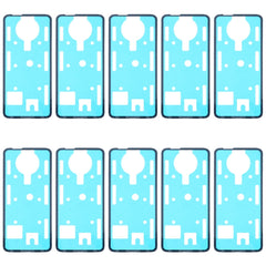 10 PCS Back Housing Cover Adhesive for Xiaomi Poco F2 Pro, For Xiaomi Poco F2 Pro