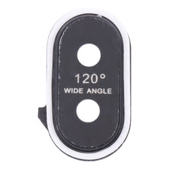 Camera Lens Cover for Asus Zenfone 5 Lite ZC600KL, For Asus Zenfone 5 Lite ZC600KL (Black), For Asus Zenfone 5 Lite ZC600KL (White)