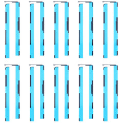 For Huawei P40 Pro 10 PCS Front Housing Adhesive , For Huawei P40 Pro