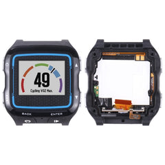 LCD Screen and Digitizer Full Assembly With Frame for Garmin Forerunner 920XT, For Garmin Forerunner 920XT