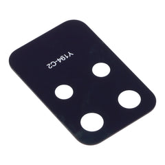 For OPPO A94 CPH2203 10pcs Back Camera Lens, For OPPO A94