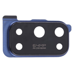 For OPPO Realme X7 RMX2176  Camera Lens Cover, For OPPO Realme X7(Dark Blue), For OPPO Realme X7