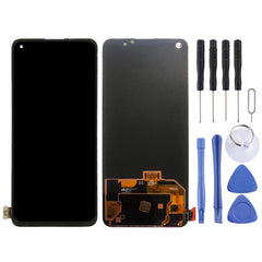 For OnePlus Nord 2 5G 2021  with Digitizer Full Assembly Original LCD Screen, For OnePlus Nord 2 5G 2021