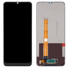 Original LCD Screen and Digitizer Full Assembly for OPPO Realme C21Y RMX3261, For Realme C21Y (Original)