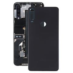 For Alcatel 3x (2019) 5048 5048U 5048Y Glass Battery Back Cover, For Alcatel 3x (2019), For Alcatel 3x (2019)(Pink), For Alcatel 3x (2019)(Green)
