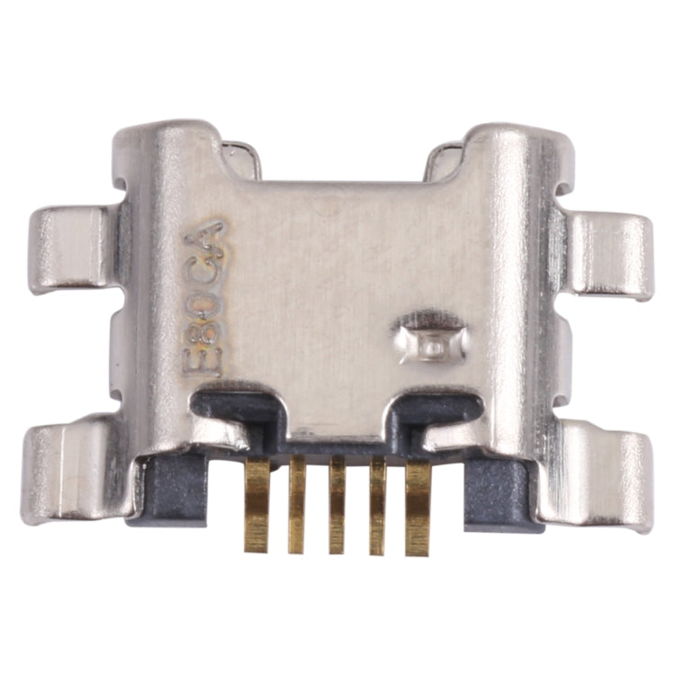 10 PCS Charging Port Connector for Honor 9A, For Honor 9A