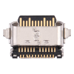 10 PCS Charging Port Connector for Motorola P30 XT1943-1, For Motorola P30