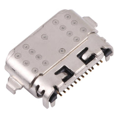 10 PCS Charging Port Connector for Motorola P30 XT1943-1, For Motorola P30