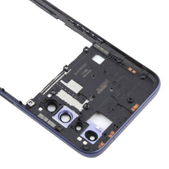 For Realme X3 / X3 SuperZoom RMX2142, RMX2081, RMX2085, RMX2083, RMX2086 Original Middle Frame Bezel Plate, For Realme X3 / X3 SuperZoom