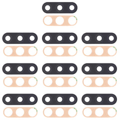 For Infinix S4 X626, X626B, X610B, X626B LTE 10pcs Back Camera Lens, For Infinix S4