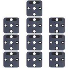 For Tecno Camon 16 / Camon 16 Premier CE7, CE7j, CE9h, CE9, CD6j 10pcs Back Camera Lens, For Tecno Camon 16 / Camon 16 Premier