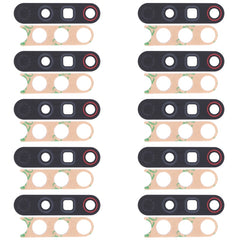 For Infinix S5 Lite X652B, X652C 10pcs Back Camera Lens, For Infinix S5 Lite