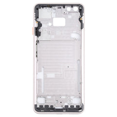 For Google Pixel 7 Front Housing LCD Frame Bezel Plate, For Google Pixel 3 (Pink), For Google Pixel 3 White, For Google Pixel 3