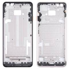For Google Pixel 7 Front Housing LCD Frame Bezel Plate, For Google Pixel 3 (Pink), For Google Pixel 3 White, For Google Pixel 3