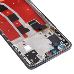 Original LCD Screen and Digitizer Full Assembly with Frame for Honor V40 Lite, For Honor V40 Lite(Original)