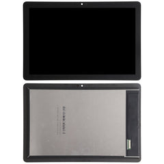 LCD Screen and Digitizer Full Assembly for Amazon Fire HD 10 (2021) T76N2B T76N2P, For Amazon Fire HD 10 (2021)  (Black)