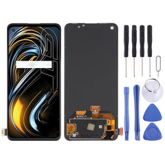 Original Super AMOLED Material LCD Screen and Digitizer Full Assembly for OPPO Realme GT 5G / Realme GT Neo / Realme GT Neo Flash / Realme GT Master RMX2202, For Realme GT 5G (Original)