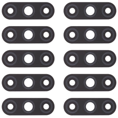 10 PCS Back Camera Lens for Motorola Moto E7 Power PAMH0001IN PAMH0010IN PAMH0019IN, For Motorola Moto E7 Power