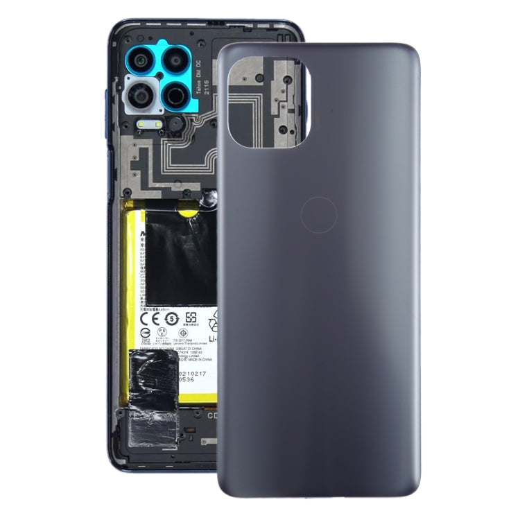Original Battery Back Cover for Motorola Edge 20 Lite / Edge 20 Fusion, For Motorola Edge 20 Lite (Original)