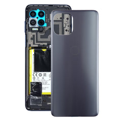 Original Battery Back Cover for Motorola Edge 20 Lite / Edge 20 Fusion, For Motorola Edge 20 Lite (Original)