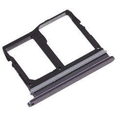 Nano SIM Card Tray + Nano SIM Card Tray / Micro SD Card Tray for LG Wing 5G LMF100N, LM-F100N, LM-F100V, LM-F100, For LG Wing 5G