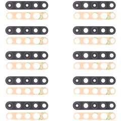 10 PCS Back Camera Lens for LG K41S / K51S, For LG K41S / K51S