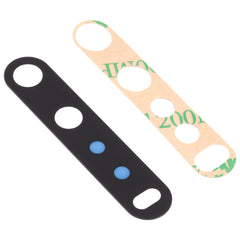 10 PCS Back Camera Lens for LG V60 ThinQ 5G / V60 ThinQ 5G UW, For LG V60 ThinQ 5G