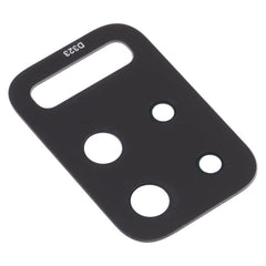 10 PCS Back Camera Lens for LG Q52 / K62, For LG Q52 / K62