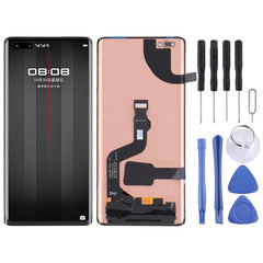 Original LCD Screen and Digitizer Full Assembly for Huawei Mate 40 RS Porsche Design, For Huawei Mate 40 RS Porsche Design (Original)