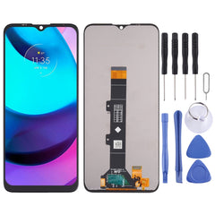 LCD Screen and Digitizer Full Assembly for Motorola Moto E20, For Motorola Moto E20