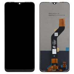 LCD Screen and Digitizer Full Assembly for Infinix Hot 10T X689C, For Infinix Hot 10T