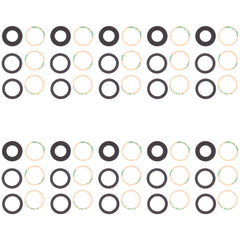 For OPPO Reno5 Pro 5G / Reno6 Pro 5G 10pcs Back Camera Lens, For OPPO Reno5 Pro 5G / Reno6 Pro 5G
