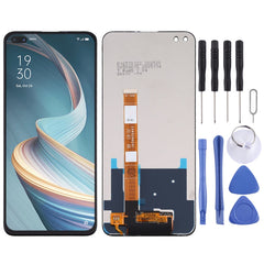 LCD Screen and Digitizer Full Assembly for OPPO Reno4 Z 5G CPH2065, For OPPO Reno4 Z 5G